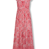 Vestido Lavanda