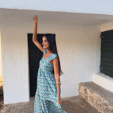 Vestido Azahar