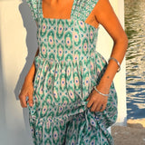 Vestido Azahar