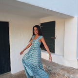 Vestido Azahar