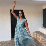 Vestido Azahar