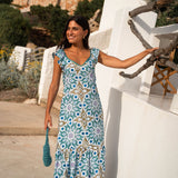 Vestido Calima