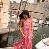Vestido Lavanda