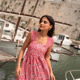 Vestido Lavanda