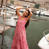 Vestido Lavanda