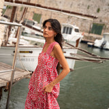 Vestido Lavanda