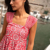Vestido Lavanda