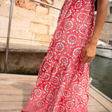 Vestido Lavanda