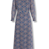 Vestido Castaño