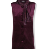 Chaleco de terciopelo | Infanta