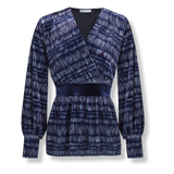 Blusa de terciopelo | Dama