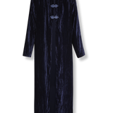 Kimono de terciopelo | Tiara