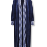 Kimono de terciopelo | Abadesa
