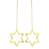 Pendientes largos | Estrella