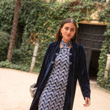 Vestido de terciopelo | Abadesa