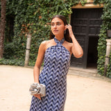 Vestido de terciopelo | Abadesa