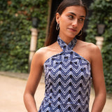 Vestido de terciopelo | Abadesa