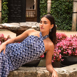 Vestido de terciopelo | Abadesa