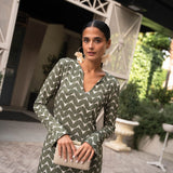 Vestido Abeto