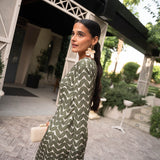 Vestido Abeto