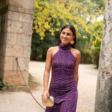 Vestido de terciopelo | Alquimia