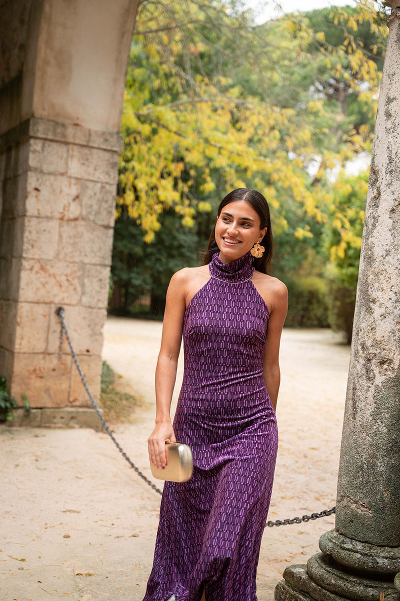 Velvet dress | Alchemy