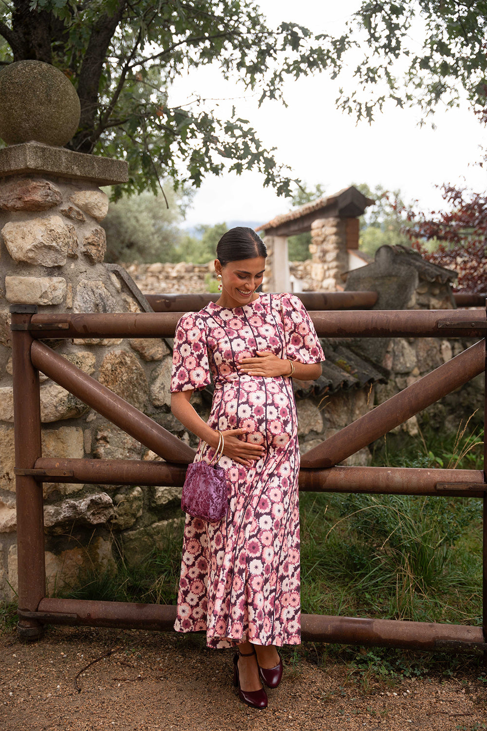 Amazon Dress - embarazada