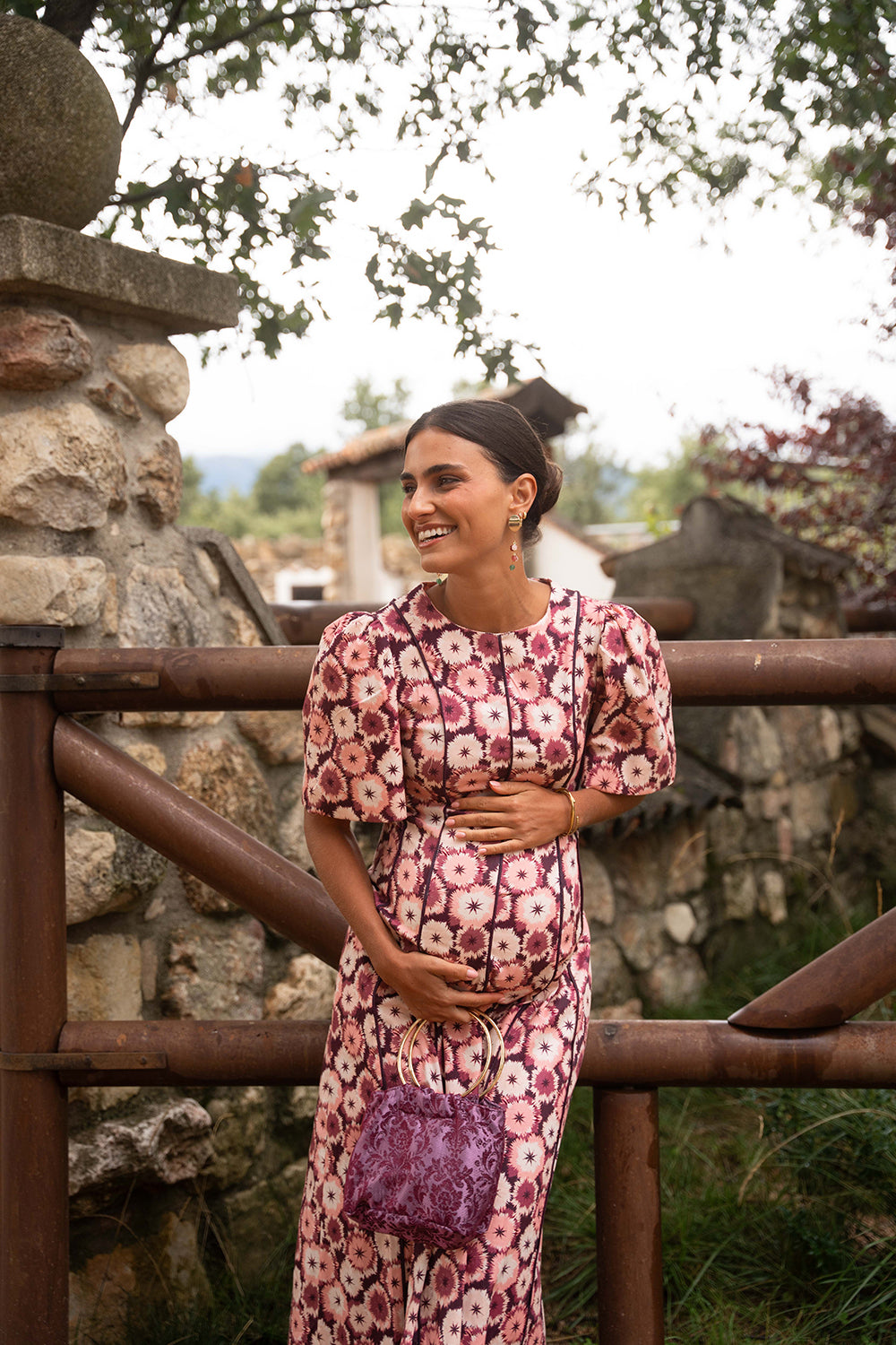 Amazon Dress - embarazada