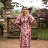 Vestido Amazona