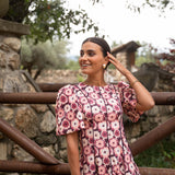 Vestido Amazona