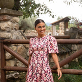 Vestido Amazona