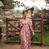 Vestido Amazona