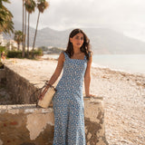 Vestido Aqua