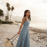 Vestido Aqua
