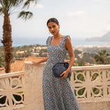 Vestido Aqua