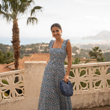 Vestido Aqua