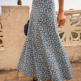 Vestido Aqua