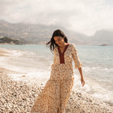 Vestido Arena
