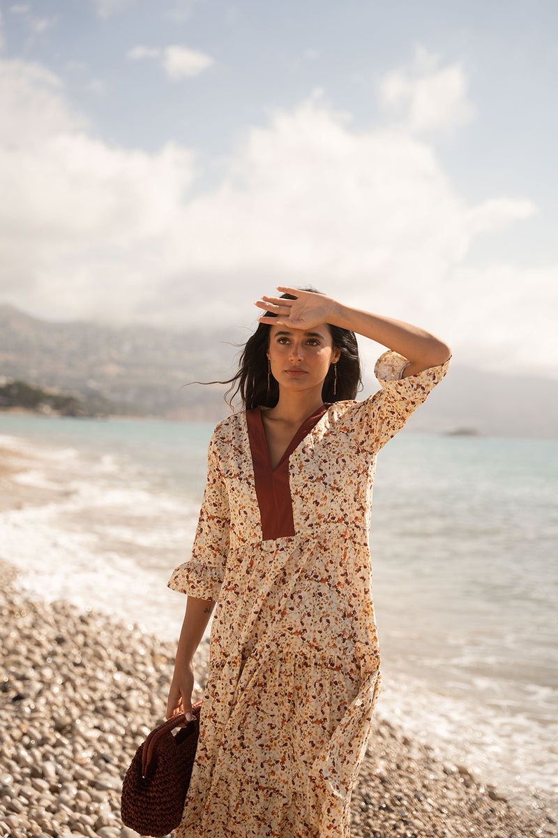 Sand Dress