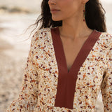 Vestido Arena