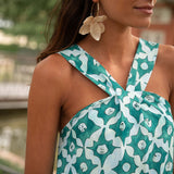 Vestido Atlanterra