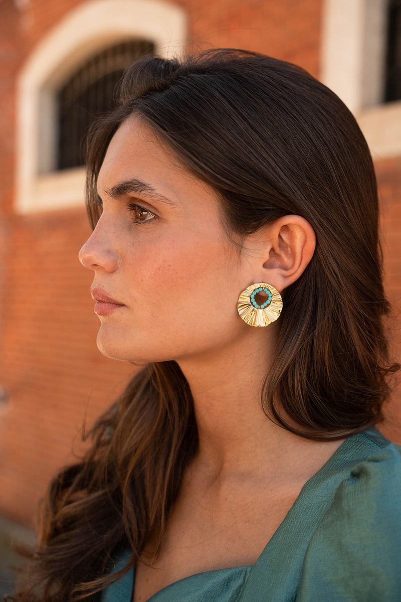 Pendientes cortos | Arrecife