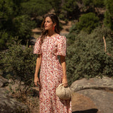 Vestido Bidasoa