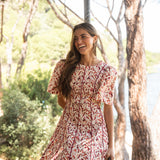 Vestido Bidasoa
