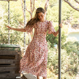 Vestido Bidasoa