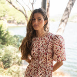 Vestido Bidasoa