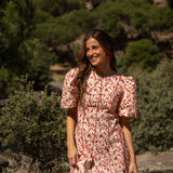 Vestido Bidasoa