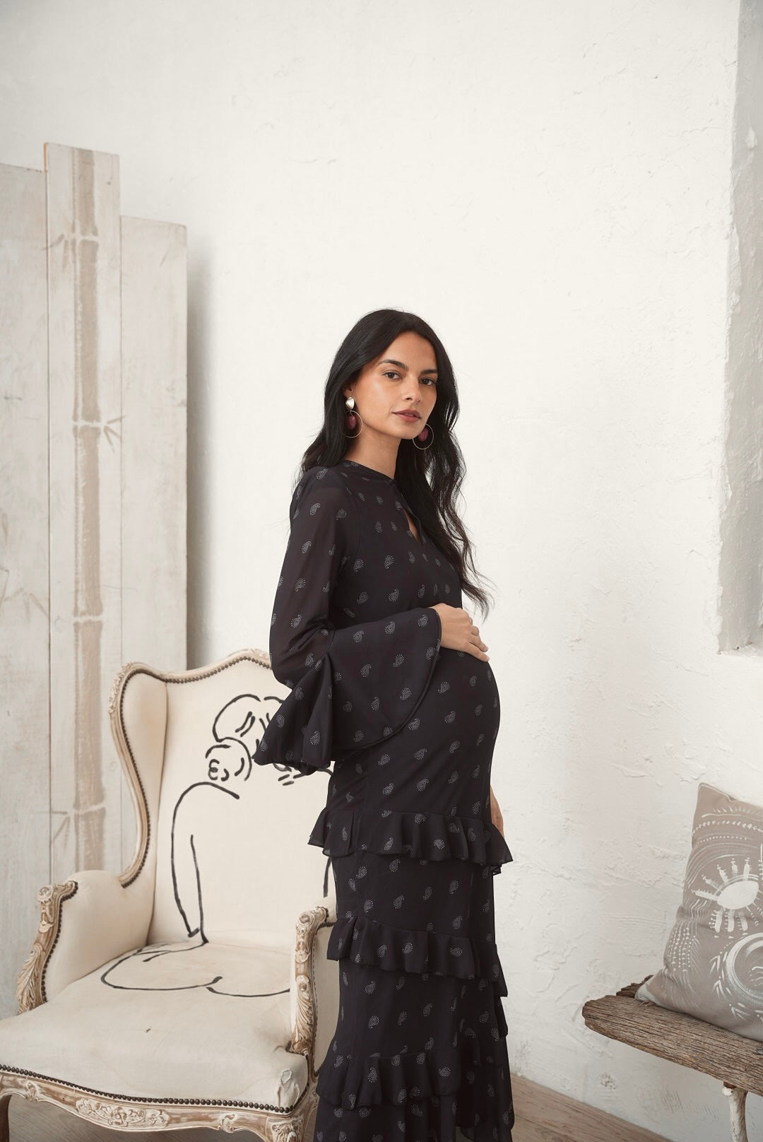 Brume Dress - embarazada