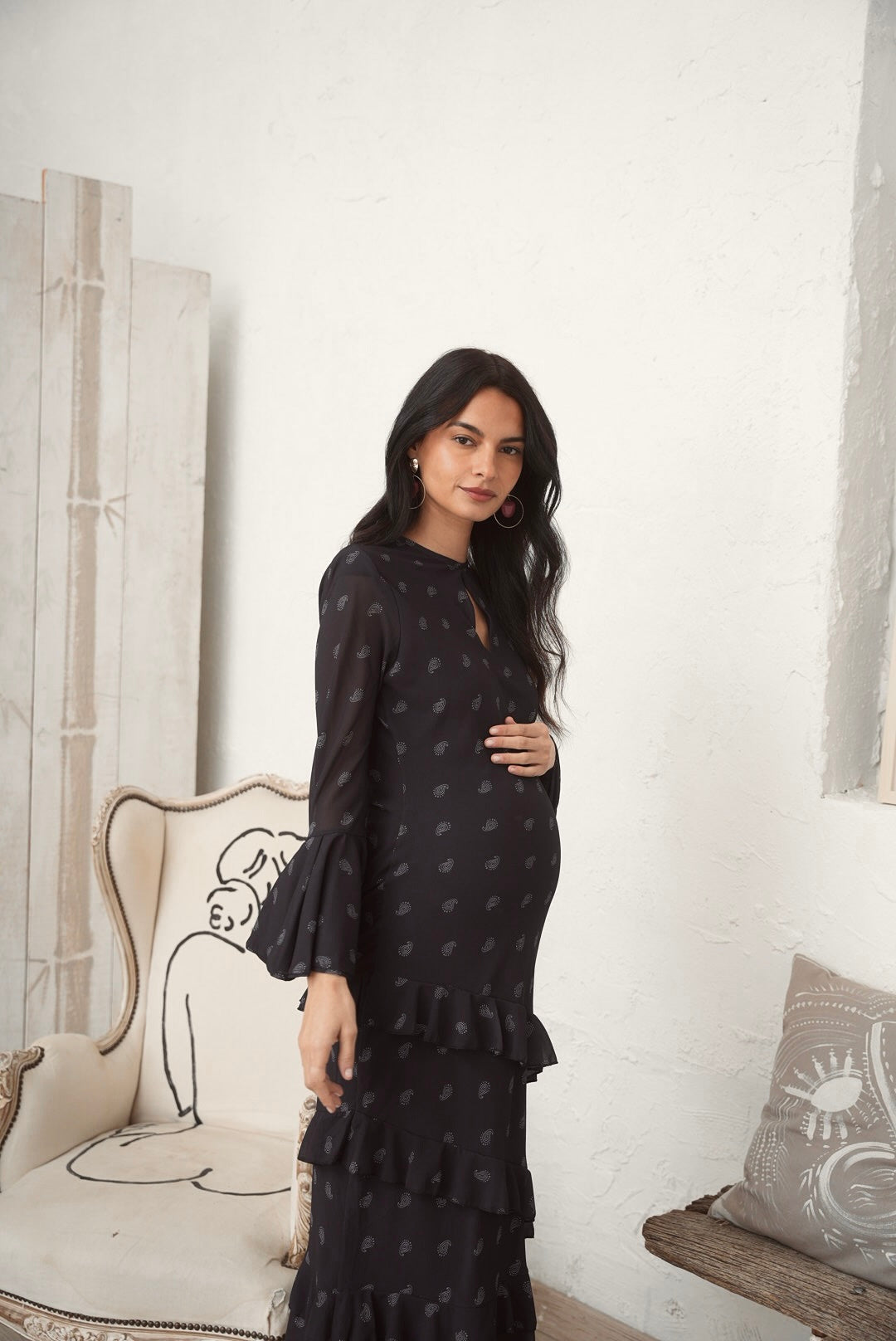 Brume Dress - embarazada