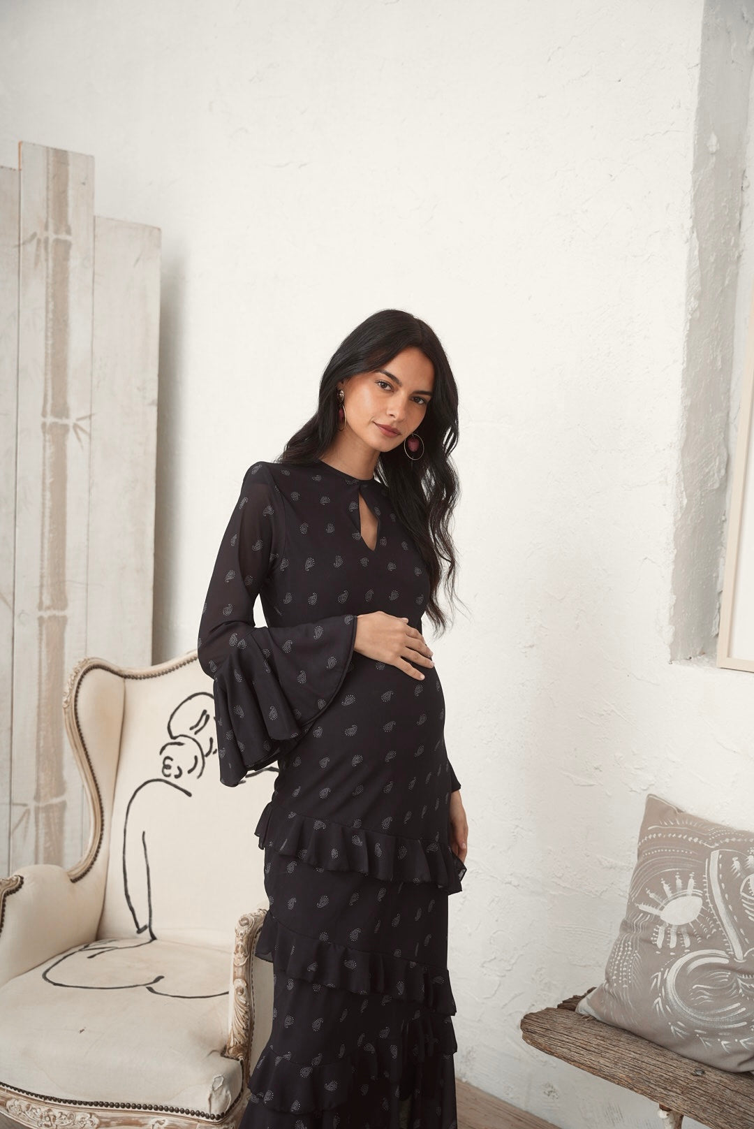 Brume Dress - embarazada